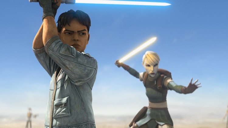 Gwiezdne Wojny: Opowieści z Podziemi