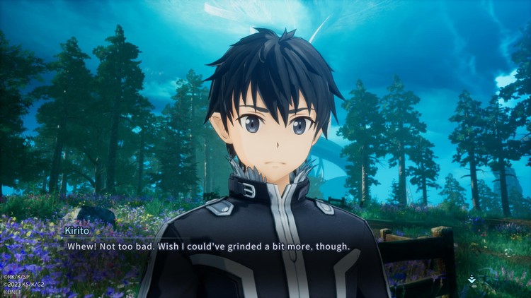 Już mi się nie chce - recenzja Sword Art Online: Fractured Daydream 