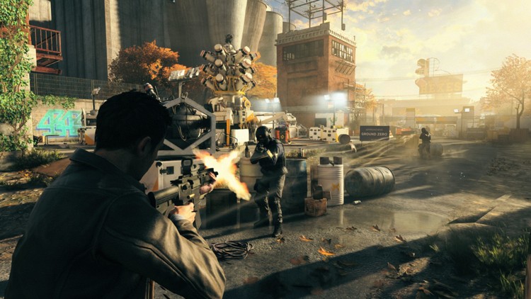 Quantum Break, 10 najbardziej niedocenionych gier poprzedniej generacji