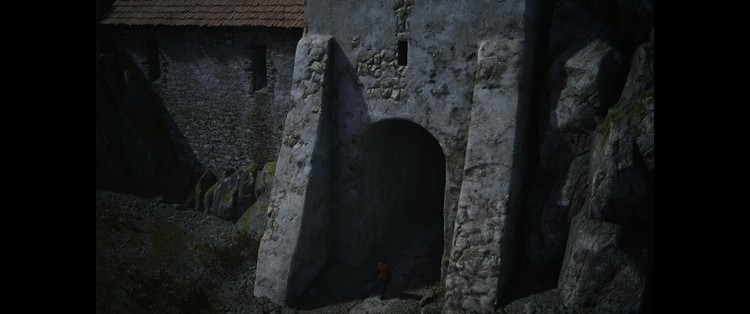 Ciekawość, The Blood of Dawnwalker - recenzja