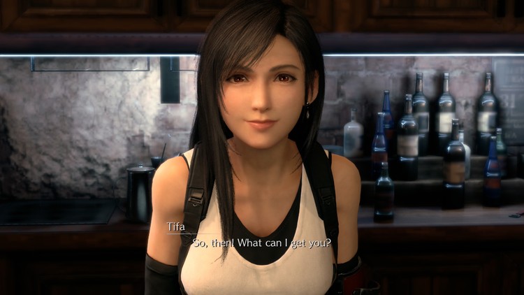 Final Fantasy 7 Remake: Intergrade na Nintendo Switch 2