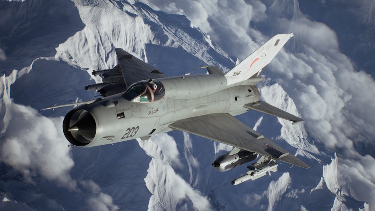 Ace Combat 8 – Wings of Thieve – wrazenia z Gamescomu 2026