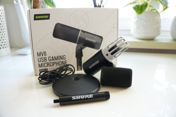 Shure MV6 gen 2