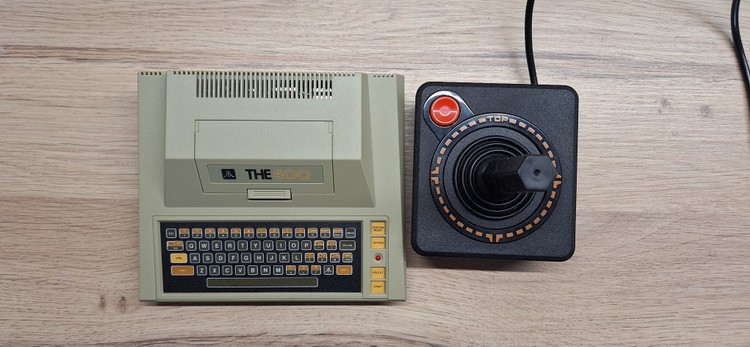 Jakie gry obsługuje Atari 400 Mini?, Atari 400 Mini – test konsoli do gier. Sympatyczny maluch z wielkim potencjałem