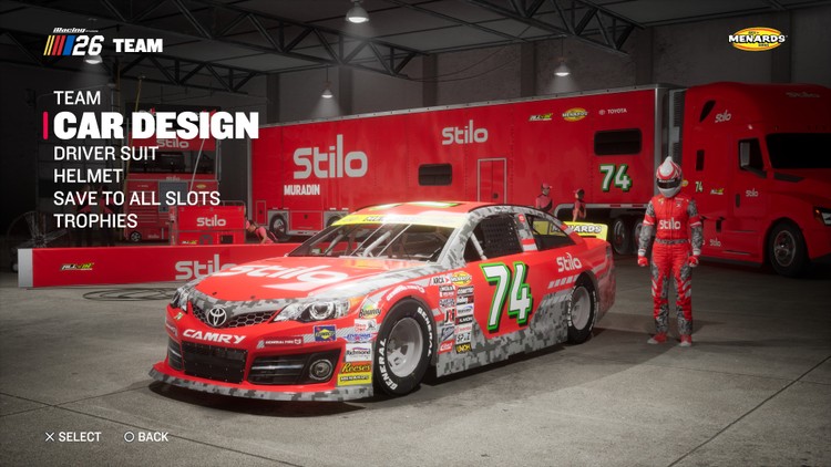 NASCAR 26 – recenzja gry na PlayStation 5