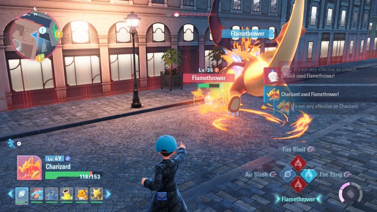 W końcu coś naprawdę świeżego, Pokemon Legends: Z-A - recenzja. Powiew świeżości w skostniałej serii