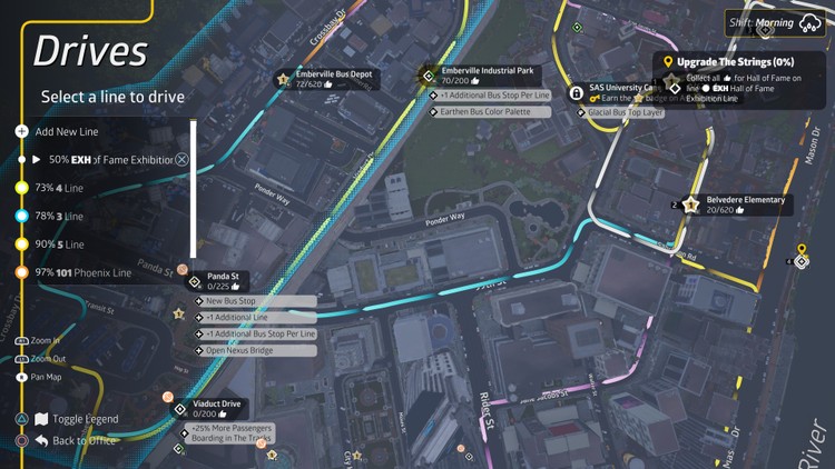 Bus Bound – recenzja gry na PlayStation 5