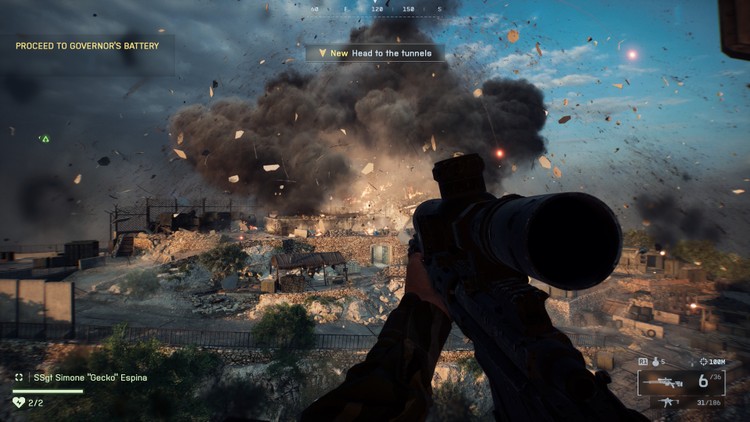 Battlefield 6 - recenzja gry