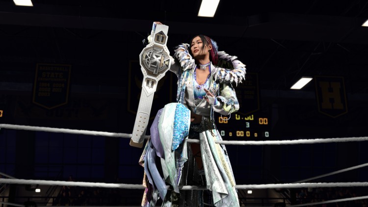 WWE 2K26 – recenzja