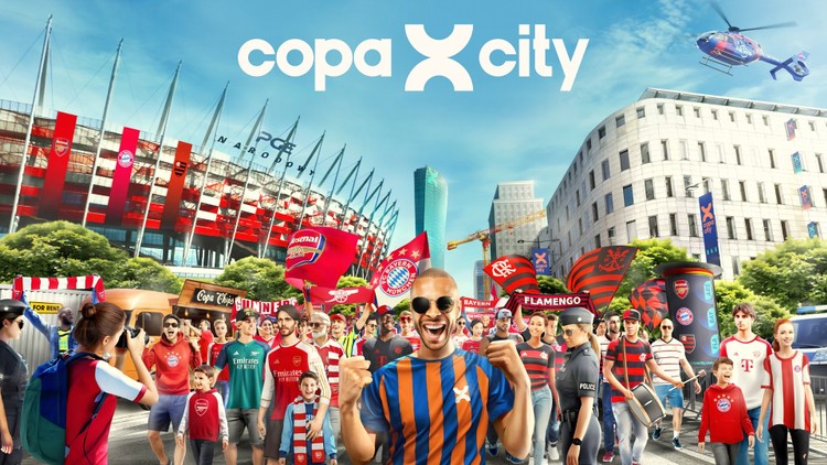 Recenzja Copa City – Gra równie udana co walka Polaków o udział w Mundialu