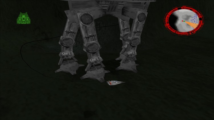 Star Wars: Rogue Squadron 3D
