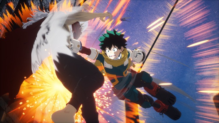 Graliśmy w My Hero Academia: All’s Justice – Gamescom 2025, Graliśmy w My Hero Academia: All’s Justice. Jest dynamicznie, efektownie i niestety kiepsko technicznie - wrażenia z Gamescomu