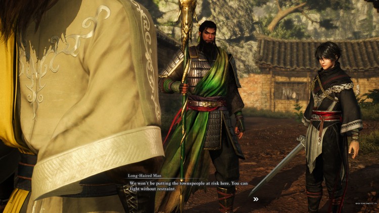 Recenzja Dynasty Warriors Origins