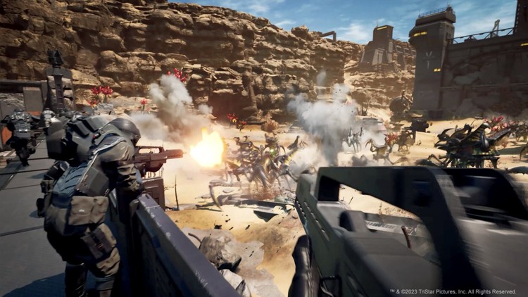 Starship Troopers: Extermination – Reaktywacja filmowego klasyka, Jak żyć po Gears of War: E-Day? – 8 gier, które musisz teraz sprawdzić