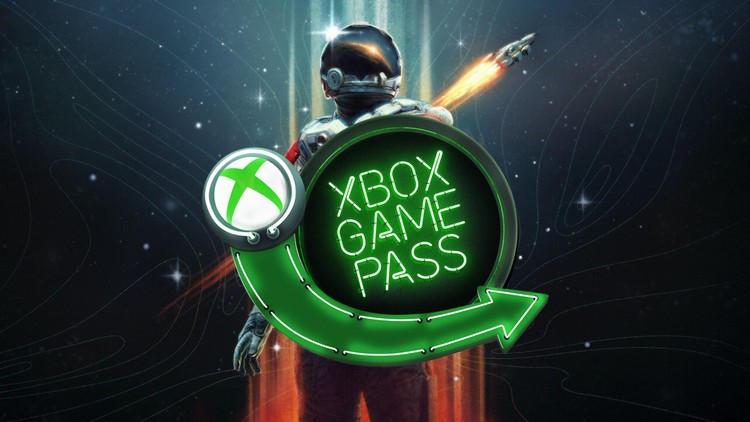 Starfield w Xbox Game Pass