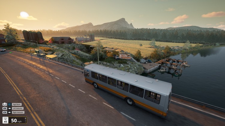 Bus Bound – recenzja gry na PlayStation 5