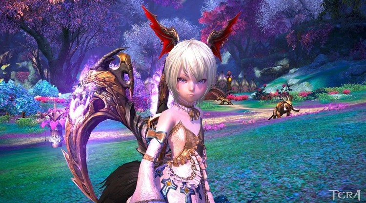 7. TERA – MMO tak stare, że ma już wersję Classic, Gry, dzięki którym poznasz koreański gamedev – 10 hitów z egzotycznej części branży
