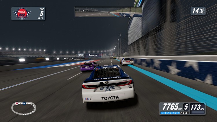 NASCAR 26 – recenzja gry na PlayStation 5