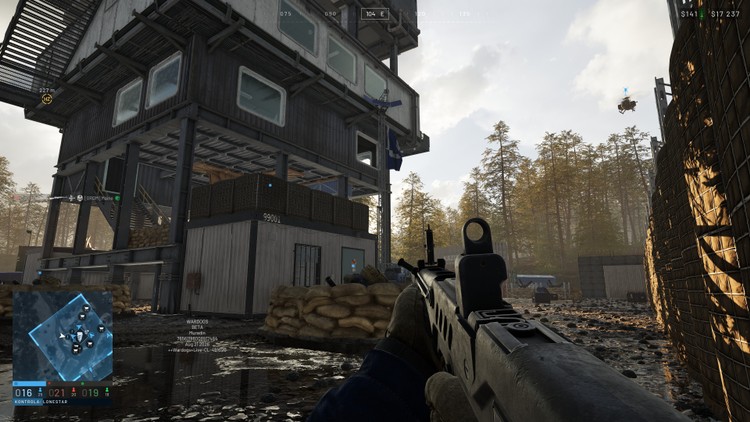 WARDOGS – pierwsze wrażenia z gry na PC