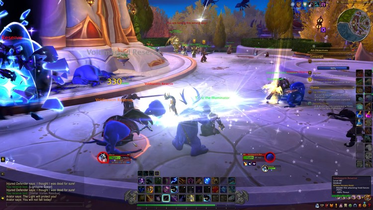 World of Warcraft: Midnight