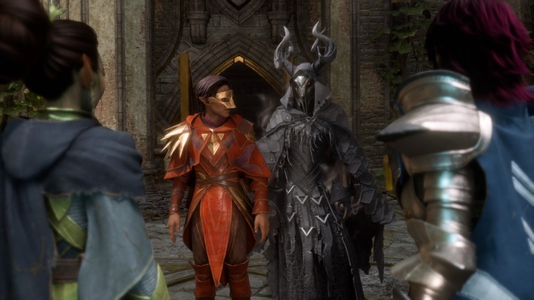 Dragon Age: The Veilguard