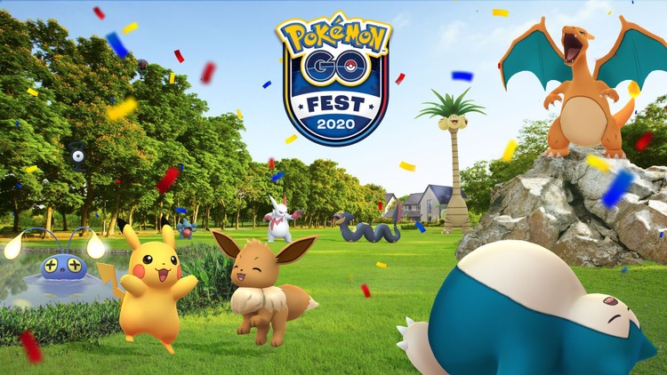 Nowości w Pokemon GO - Pokemon Go Fest 2020, Niantic Social i inne! 