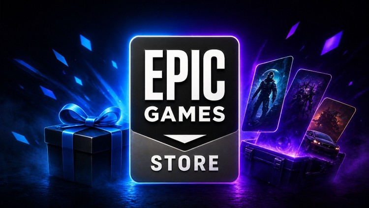 Epic Games Store