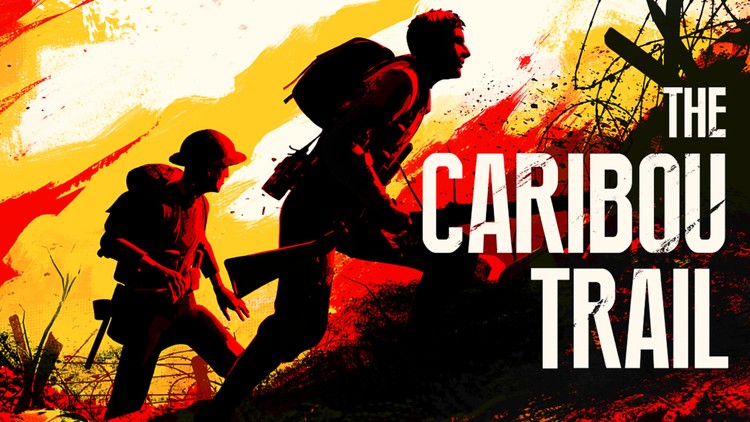 Recenzja The Caribou Trail – Przygoda i braterstwo w okopach I wojny światowej