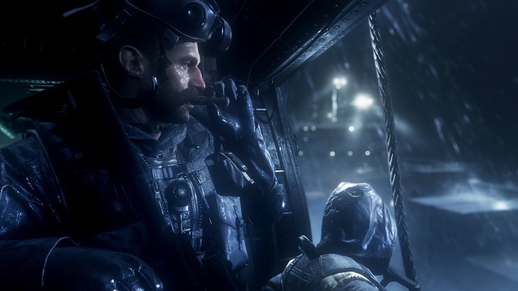 Call of Duty 4: Modern Warfare - 94%, Największe dzieła najlepszego roku w historii - ranking TOP 10