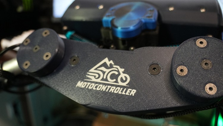 MotoController
