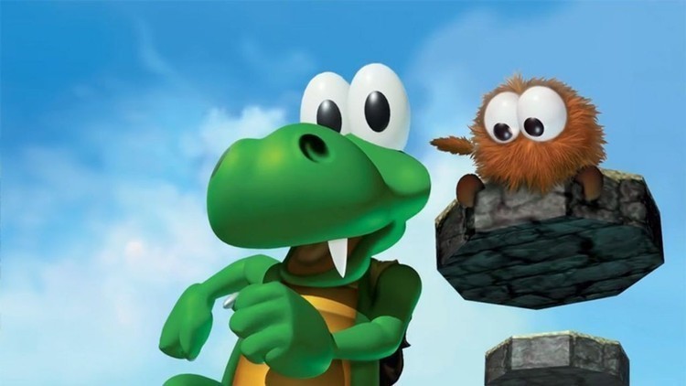 Recenzja Croc Legend of the Gobbos Remastered