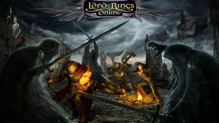 The Lord of the Rings Online