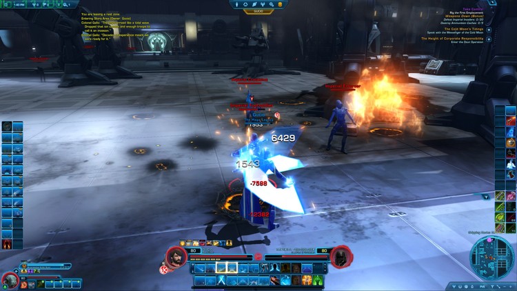 Star Wars: The Old Republic, W te gry MMORPG nadal warto zagrać! Oto pięć tytułów, które przyciągną was na wiele godzin