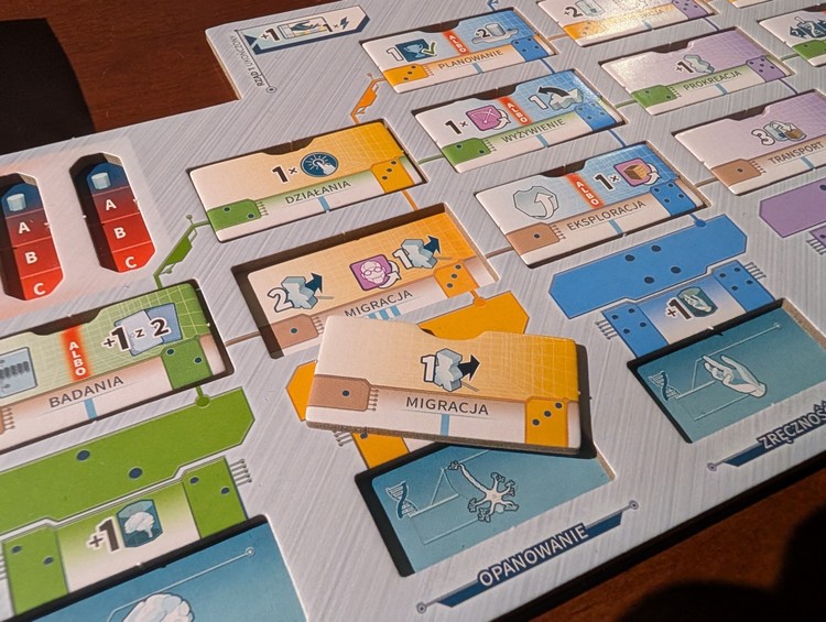 Mechaniczny gigant, Civolution - recenzja. Stwórz swoją własną cywilizację