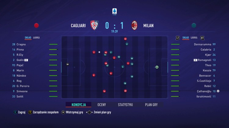 FIFA 21 - recenzja gry. Zwycięskiego składu się nie zmienia