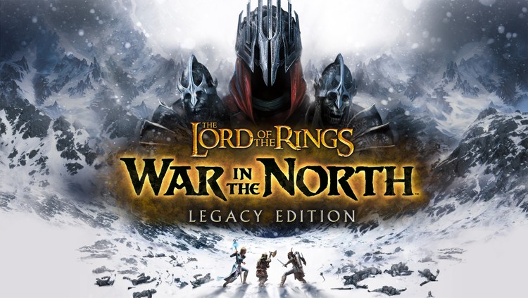 The Lord of the Rings: War in the North - Legacy Edition