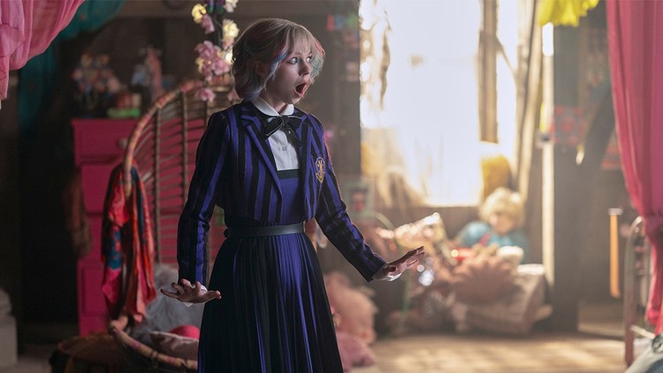 Wednesday – Sezon 2