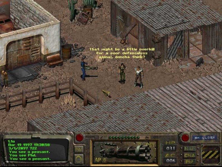 Fallout 1 i 2, Te gry powinny być odświeżone – ranking TOP 10