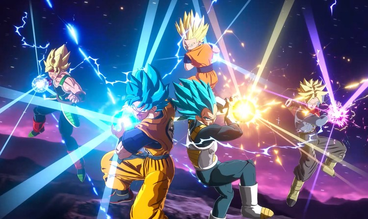 Dragon Ball: Sparking! ZERO – Super Limit Breaker NEO