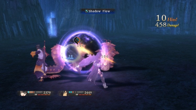 Tales of Berseria Remastered na Ninteno Switch 2