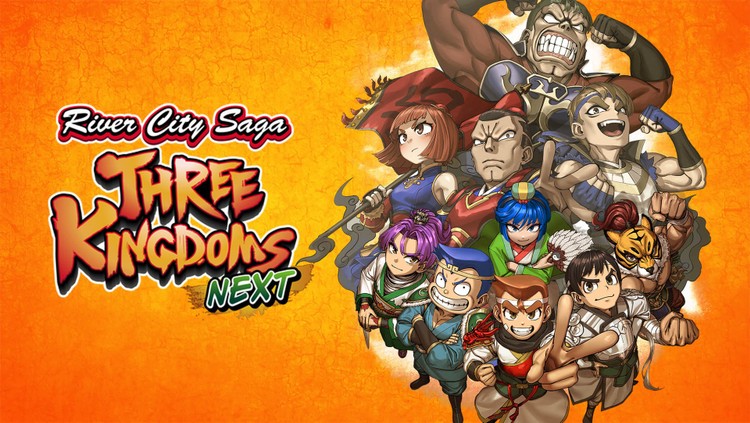 River City Saga: Three Kingdoms Next, EXTRA - W co zaGRAMy w listopadzie 2024 roku - najciekawsze premiery miesiąca