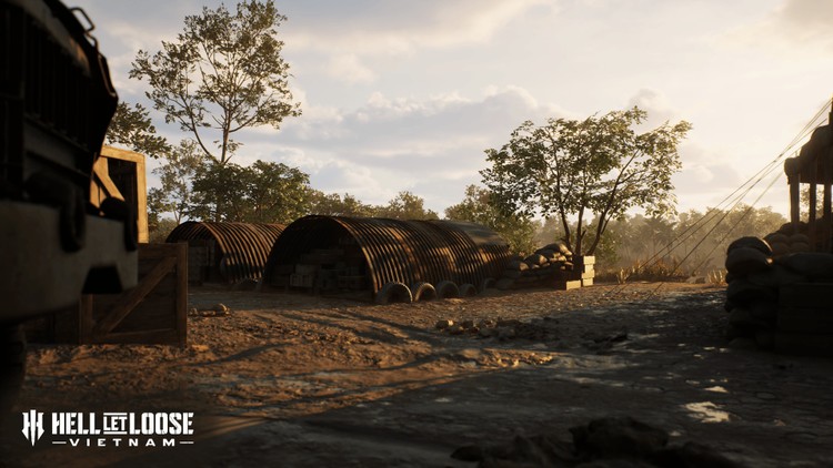 Hell Let Loose Vietnam – pierwsze wrażenia na PC