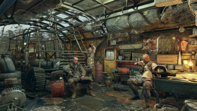 Metro Exodus i Metro Awakening, Gry w klimacie S.T.A.L.K.E.R. 2: Heart of Chornobyl - Alternatywy, które warto sprawdzić