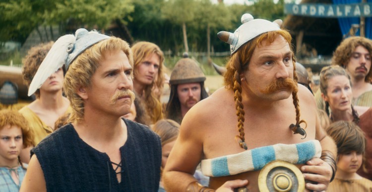 To nie są Galowie, których szukasz, Recenzja filmu Asteriks i Obeliks: Imperium smoka. Nie na taki powrót liczyliśmy