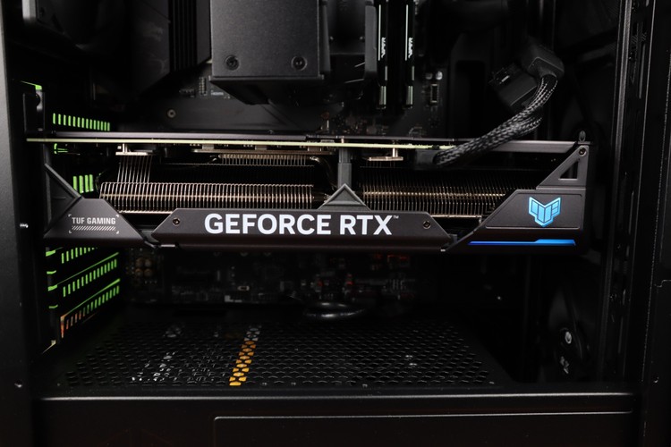 ASUS GeForce RTX 4070 Super TUF OC – czy 12 GB VRAM to dobry pomysł?, Sprawdzamy ASUS GeForce RTX 4070 Super TUF OC - GPU do 1440p