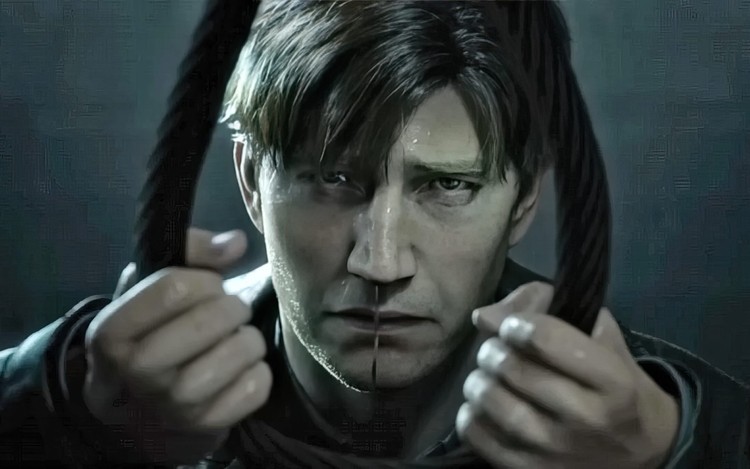 8. Silent Hill 2, Najlepiej wyreżyserowane gry - 10 tytułów z mistrzowską narracją