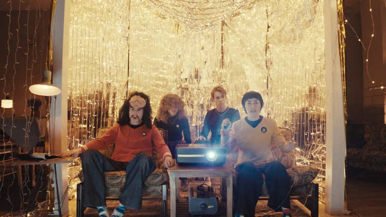 LARP. Miłość, trolle i inne questy