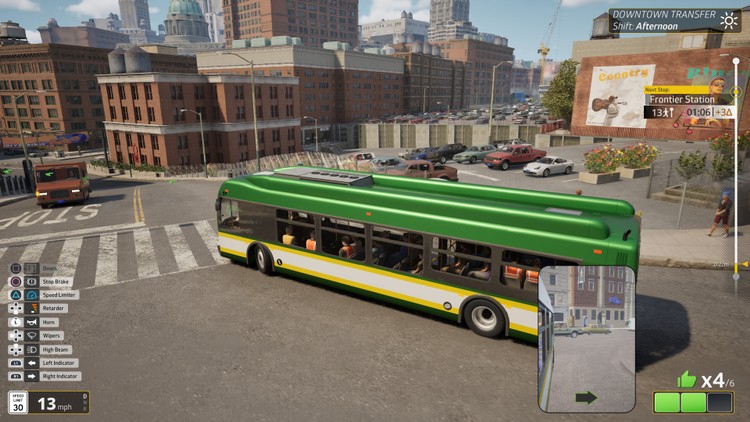 Bus Bound – recenzja gry na PlayStation 5