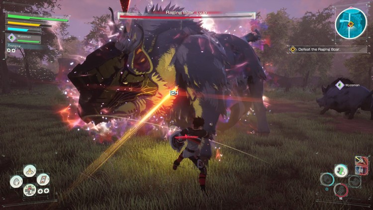 Echoes of Aincard