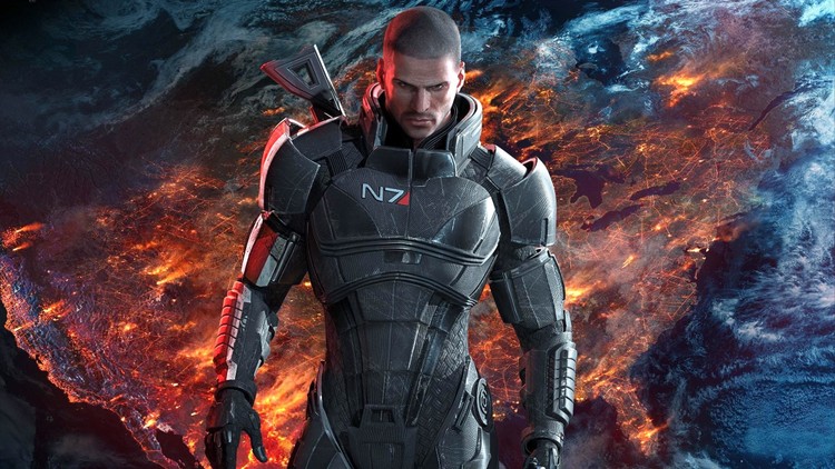 Mass Effect, Serial na bazie gry? Te marki aż się o to proszą - ranking TOP 10